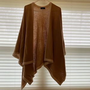 NWOTSutton Studio Bloomingdale's Wool Wrap Shawl 
Poncho